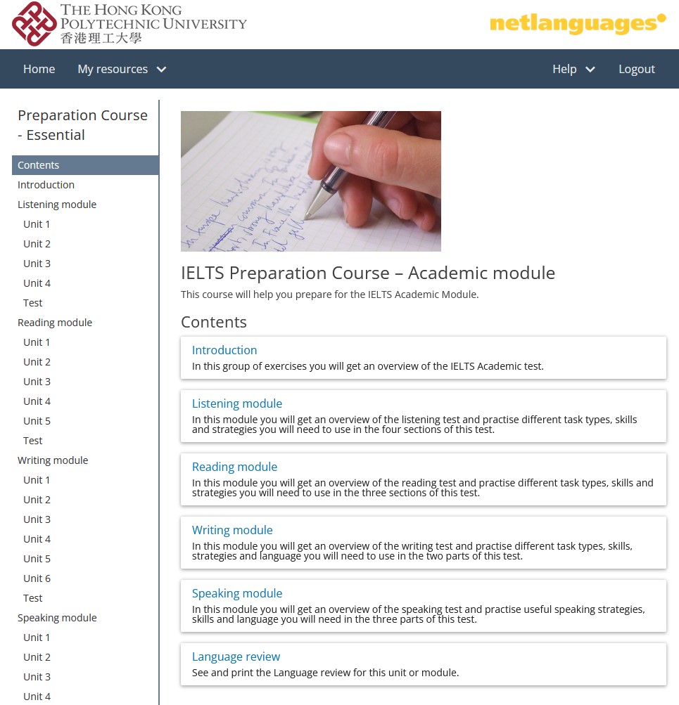 NetLanguages