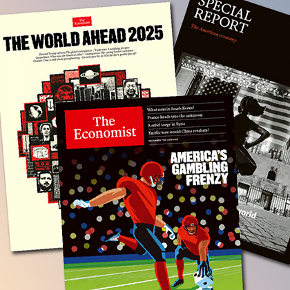 Economist Historical Archive