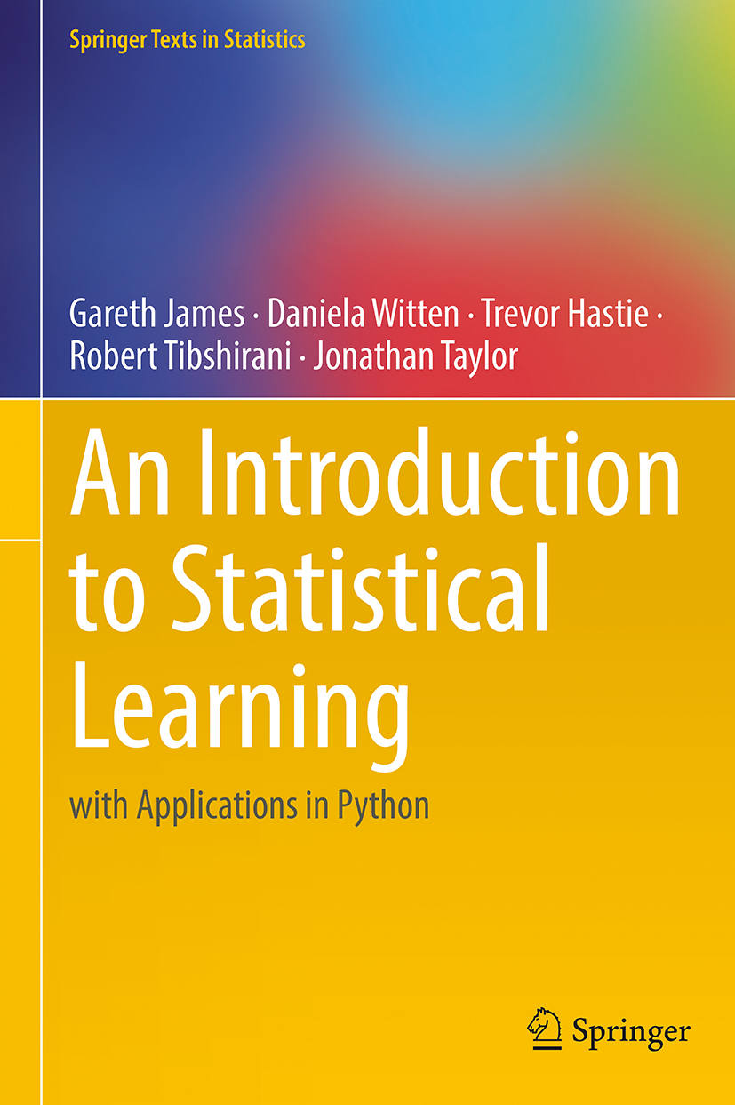 An introduction to statistical learning