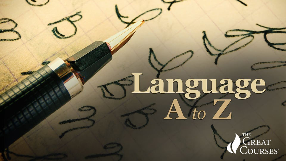 Language A to Z