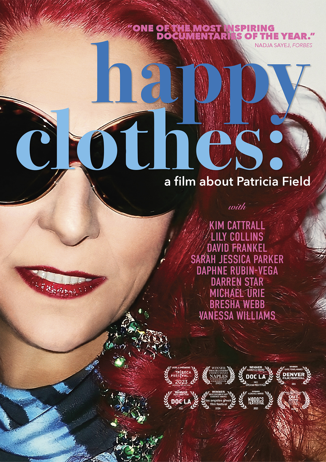 Happy Clothes : A Film About Patricia Field