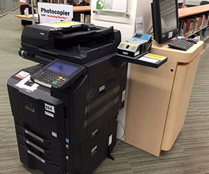 Hi-speed Scanner