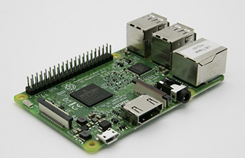 Raspberry Pi 3	