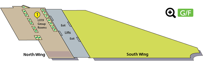 iBooking Floor Plan (G/F)