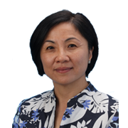 The PolyU Library is pleased to welcome Dr Shirley Chiu-wing Wong as our new University Librarian. - profile_shirley