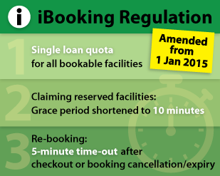 iBooking Regulation