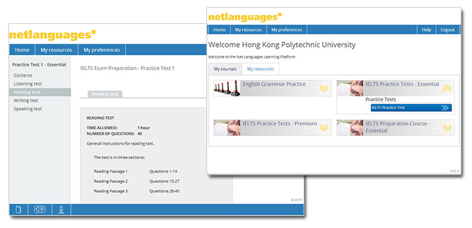 netlanguages