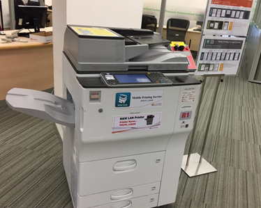 Library Printing Services