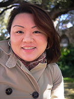 Janice Chia, Head of Research Support Section