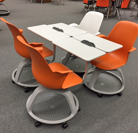 new Node Chairs 