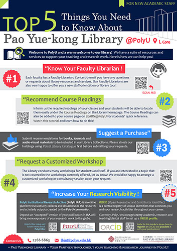Top 5 Things You Need to Know about Pao Yue-kong Library
