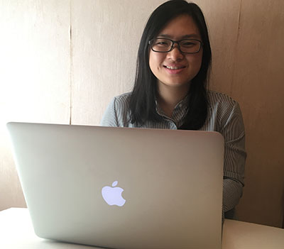 Connie Lam - Student Assistant