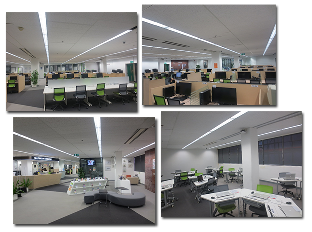 Lighting Replacement in Multimedia Commons