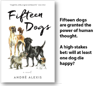 Fifteen Dogs