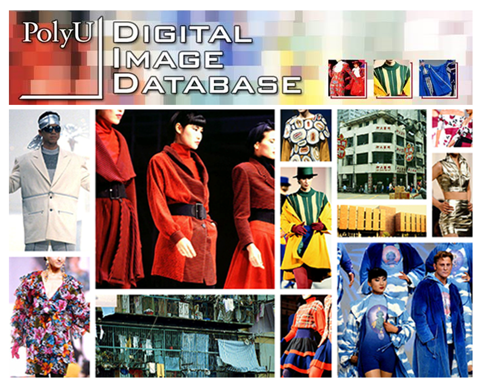 PolyU Digital Image Database