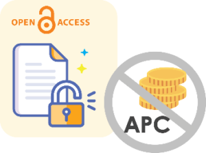 Publish in OA without APC