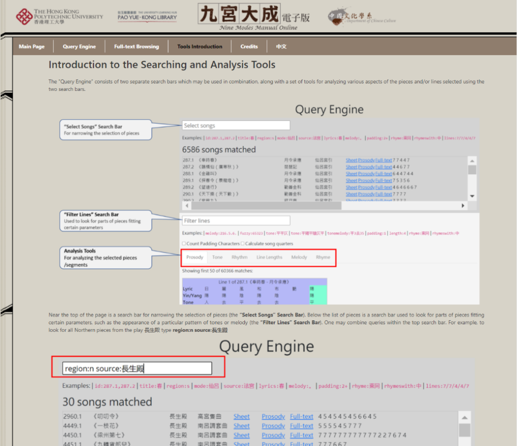 Nine Modes Manual Online