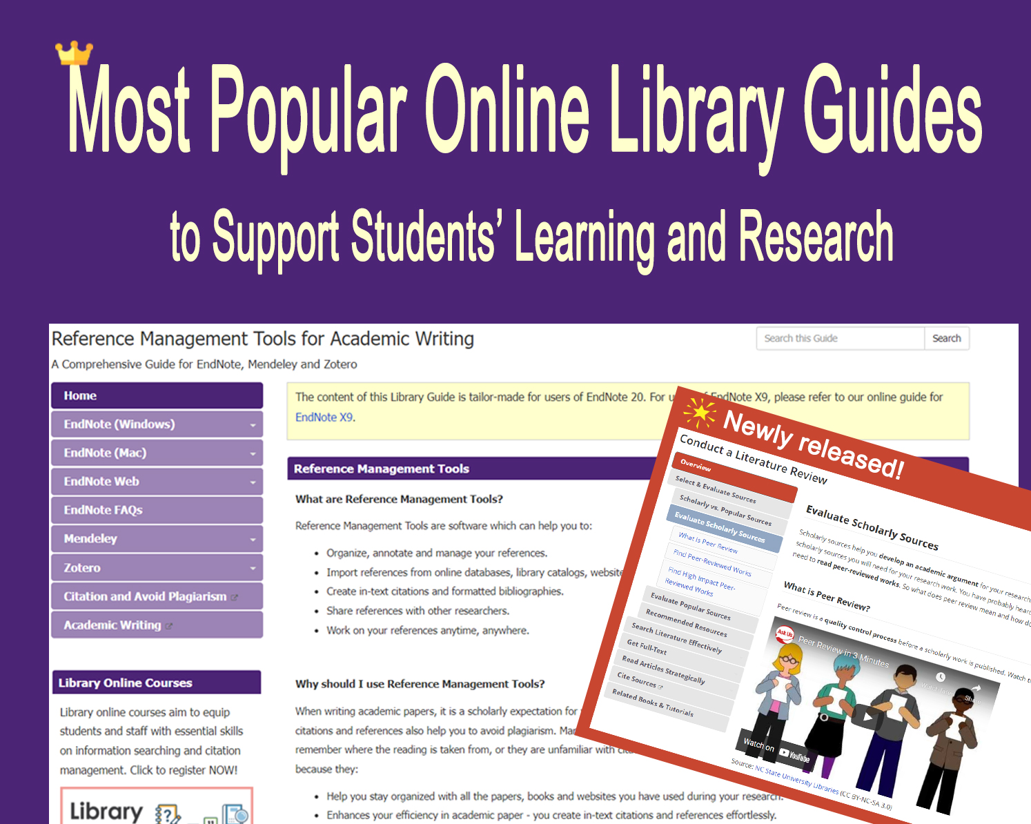 online sources for research papers