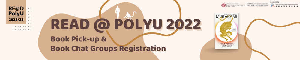 2022 Book Pick-up & Book Chat Groups