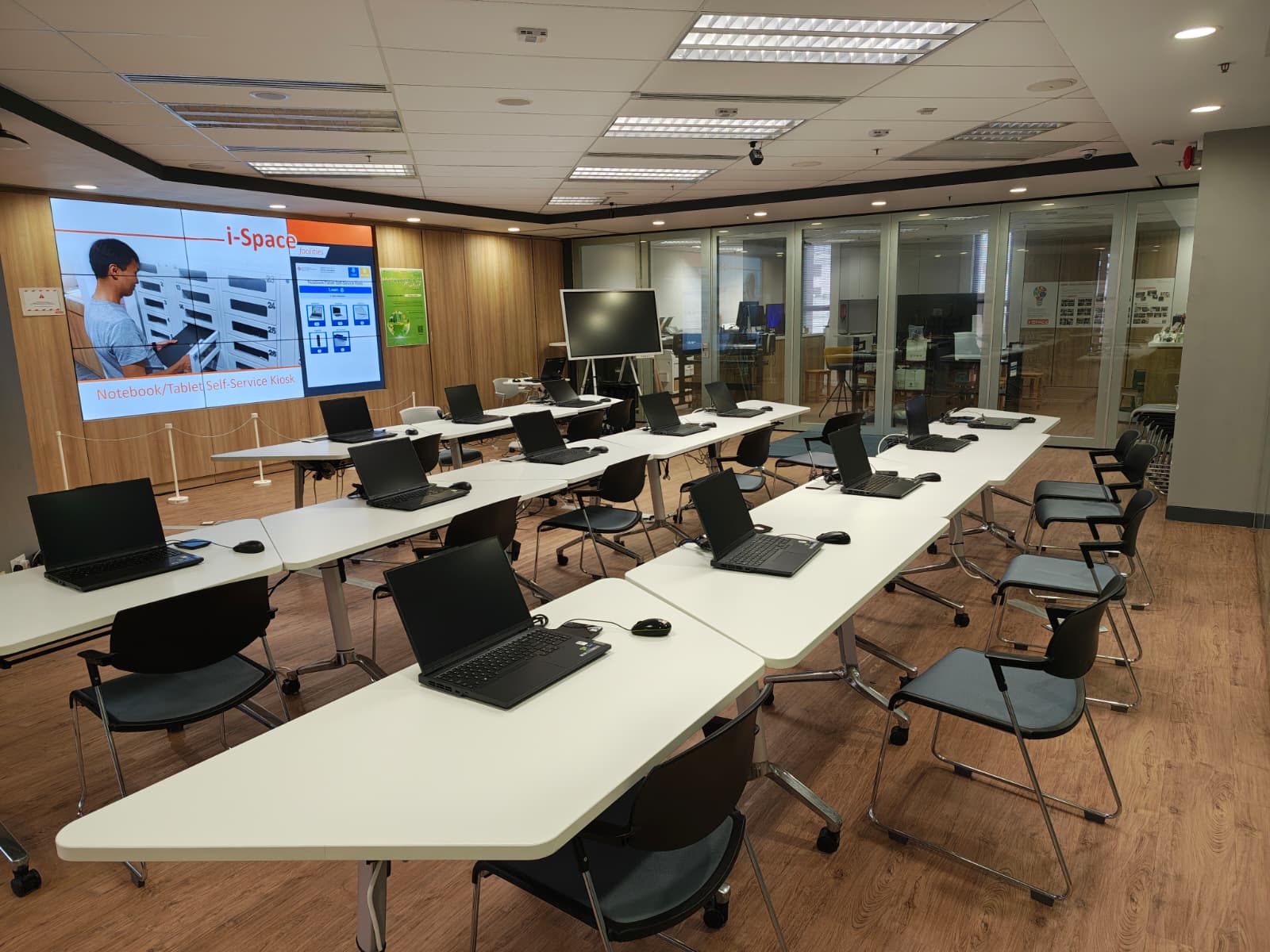 Digital Visualisation Room