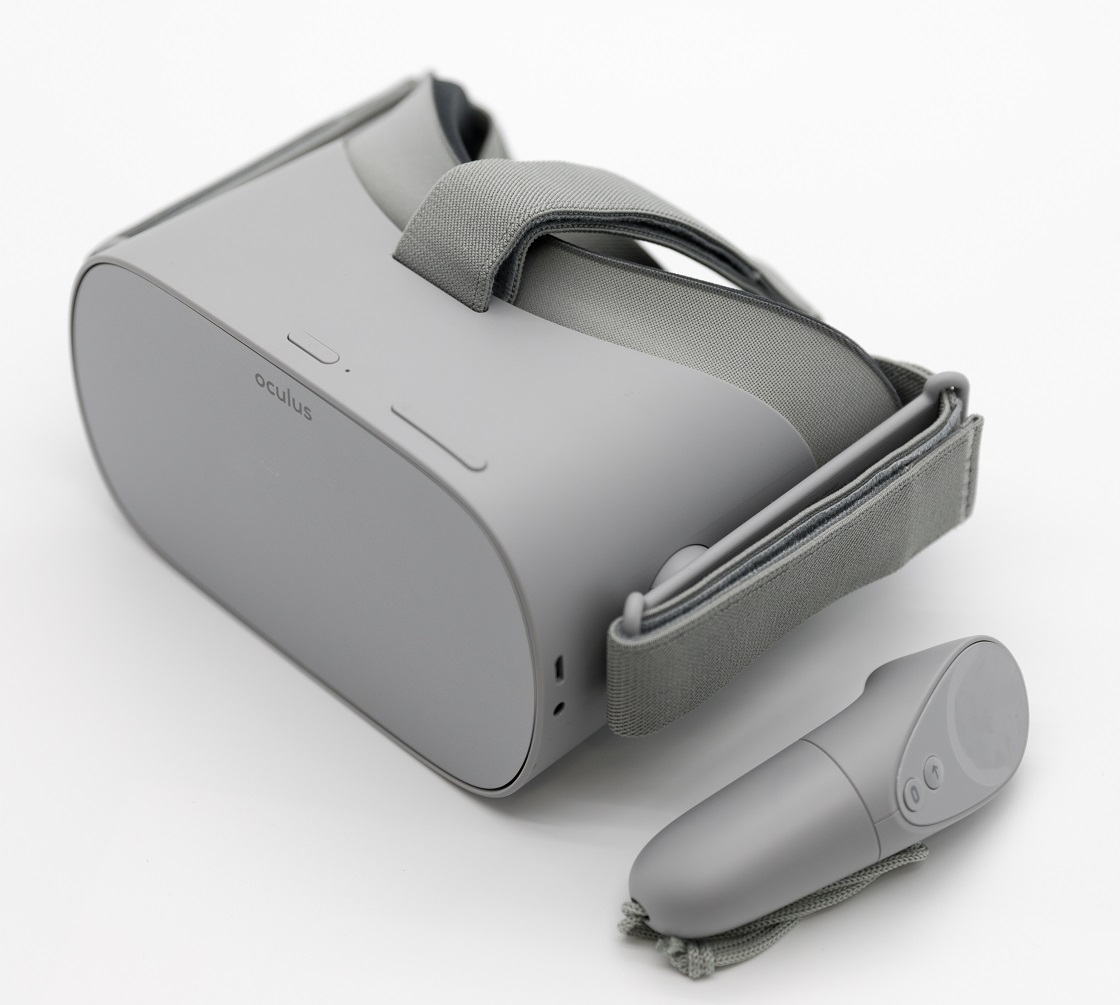 VR-viewer Headset