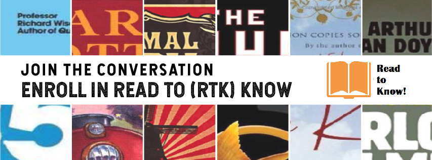 Join the Read to Know (RTK) Open Online Course