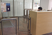 Entrance and Exit