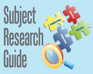 Subject Research Guides