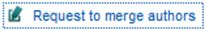 Request to merge authors.