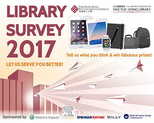 Library Survey 2017