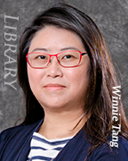 Winnie Tang