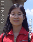 <b>Christine Chow</b> - Christine-Chow