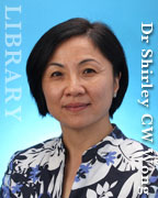 Shirley CW Wong